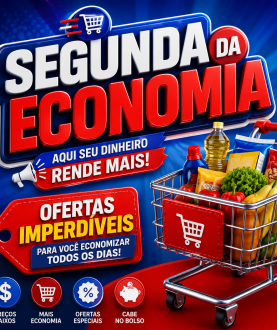 SEGUNDA DO PREÇO BAIXO ????????