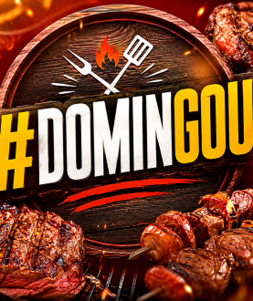 #DOMINGOU ??????????