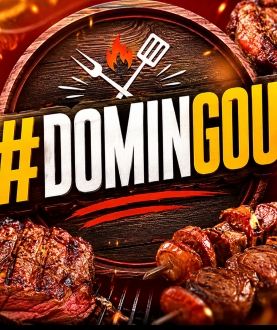 Domingo do churrasco ????????