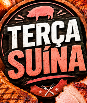 Terça suína ??????????